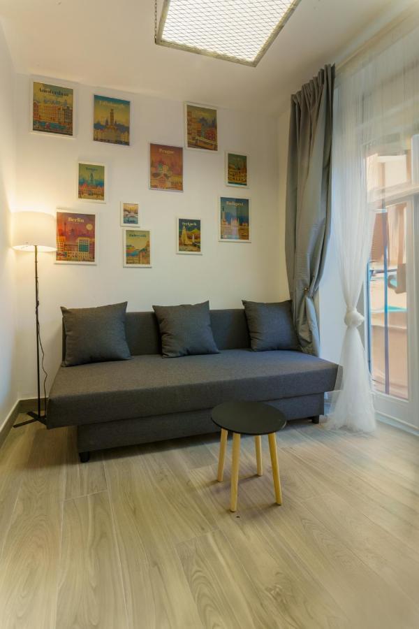 Apartament Mapamundi